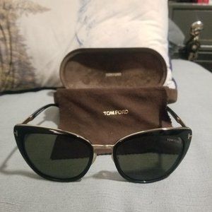 Tom Ford Simona Sunglasses